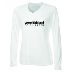 ATC Pro Team Ladies Long Sleeve Shirt